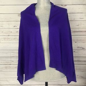 Sparrow 100% Cashmere Sweater Sz L Anthropologie